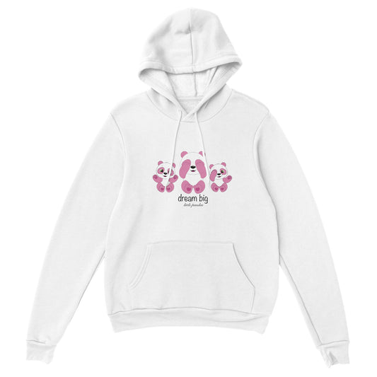 Little Panda Unisex Hoodie