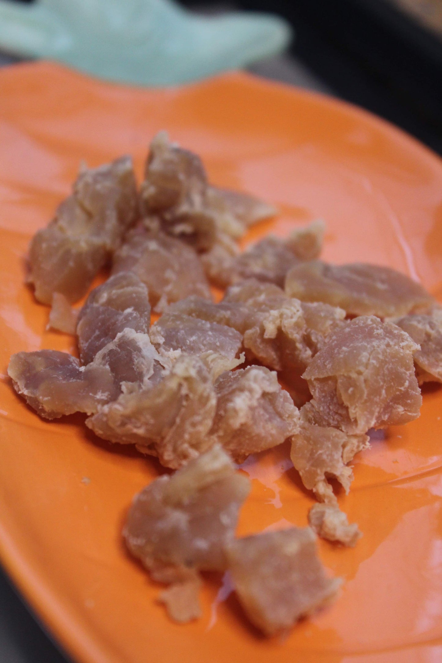 Dehydrated Chicken