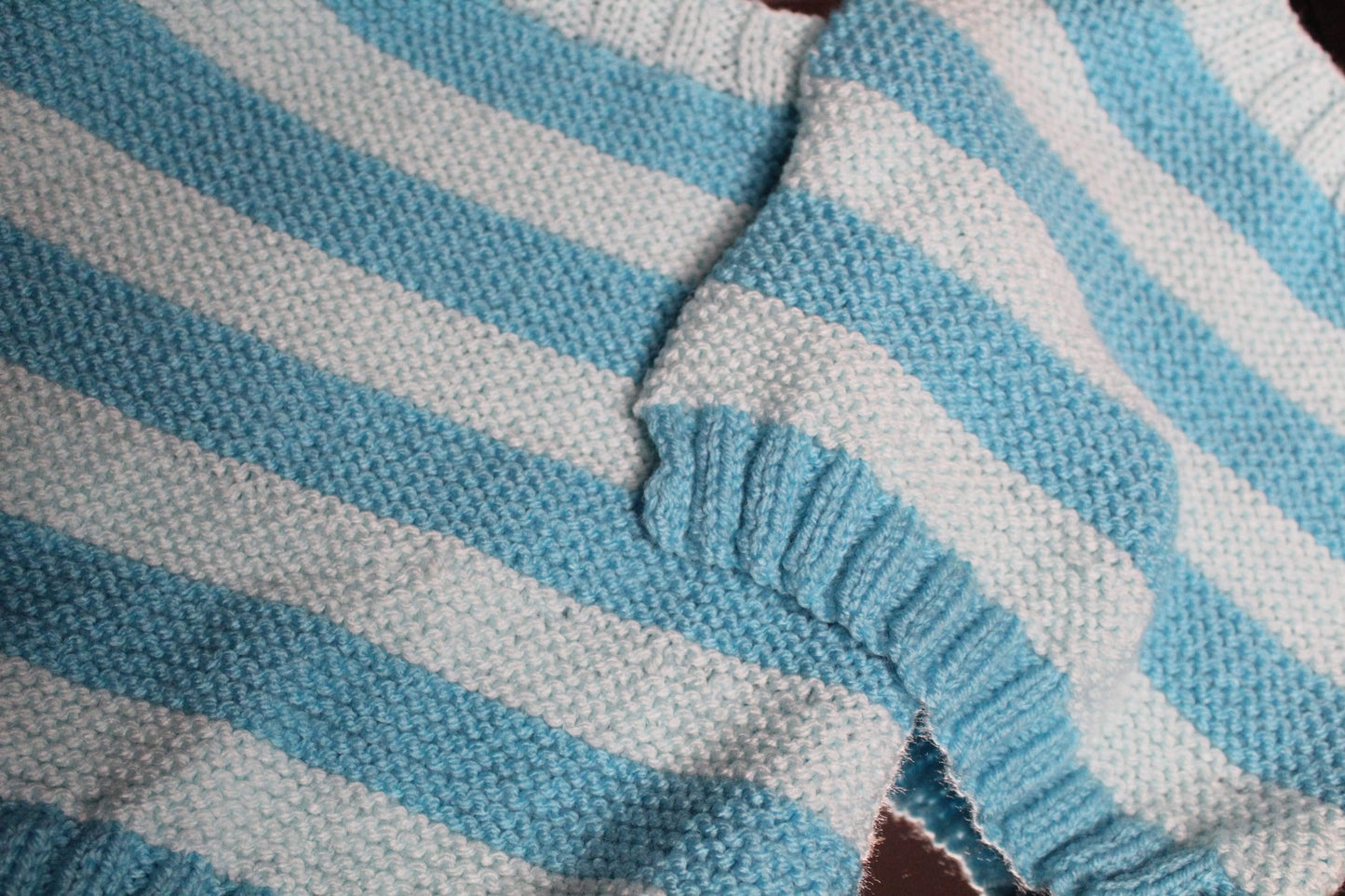 Blue Stripes