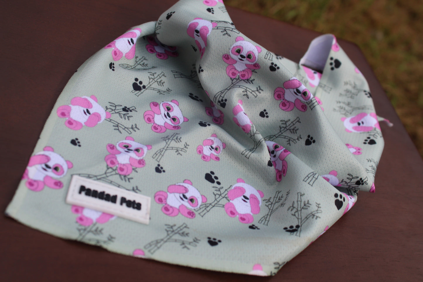 Dog/Cat Bandana: Niah