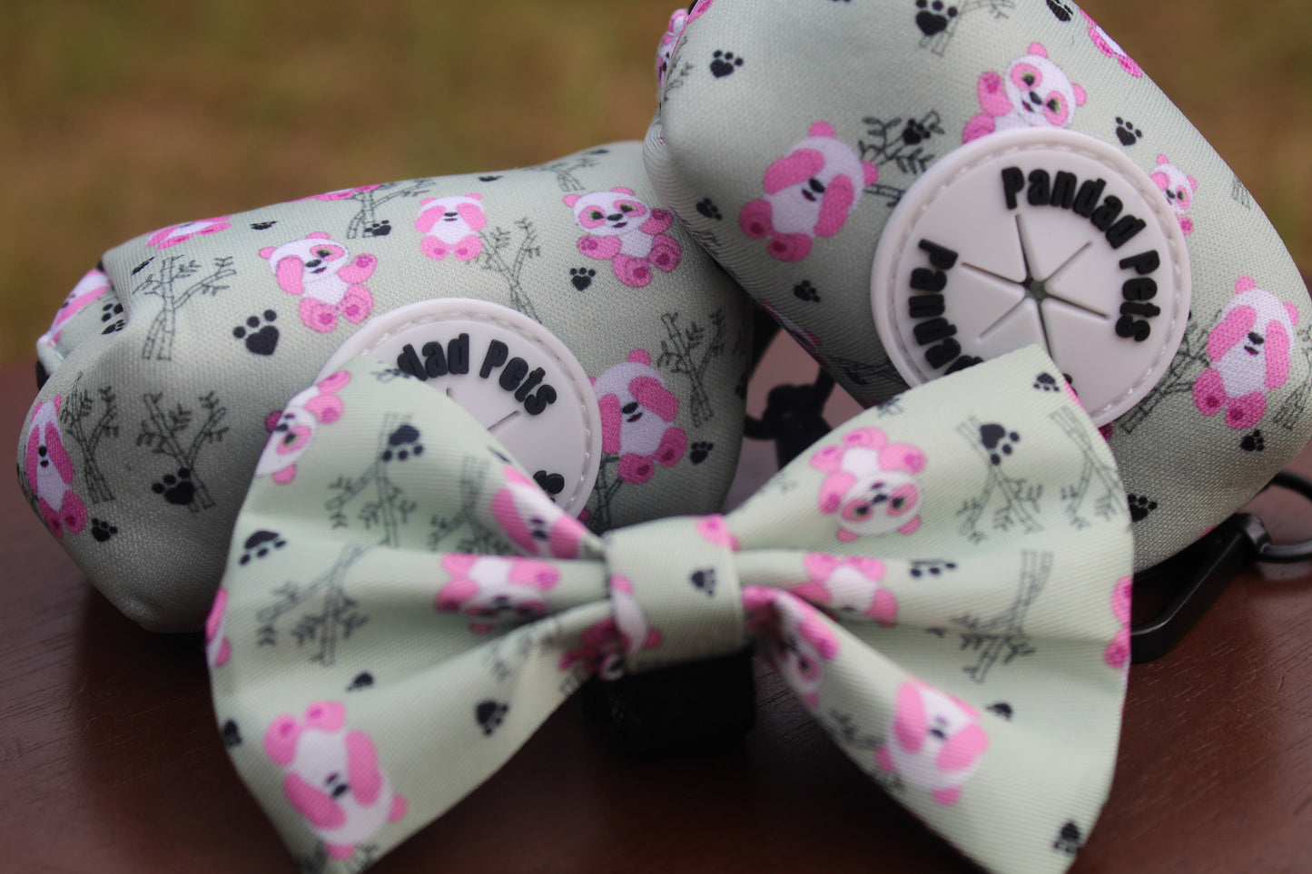 Dog/Cat Bow Tie: Niah