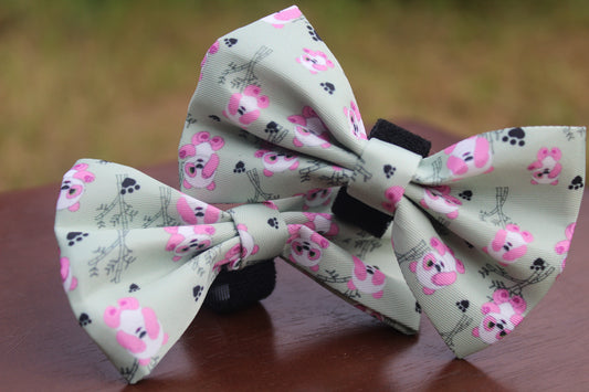 Dog/Cat Bow Tie: Niah