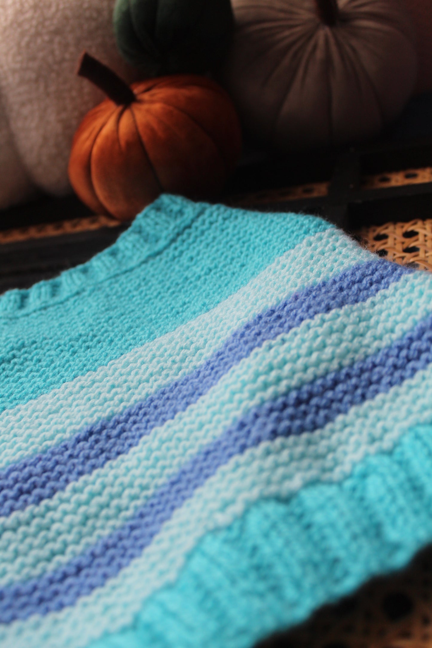 Ocean Stripes Jumper